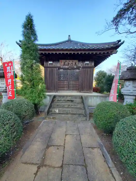 神田山延命院の建物その他