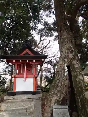 楢神社のその他建物