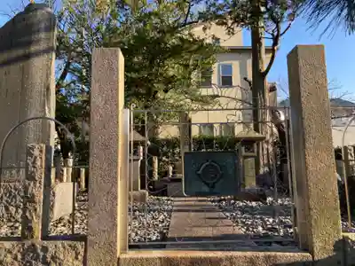 日蓮上人辻説法跡の歴史