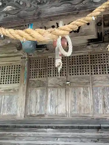 八坂神社の本殿