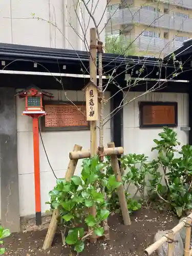 吉原神社(東京都)