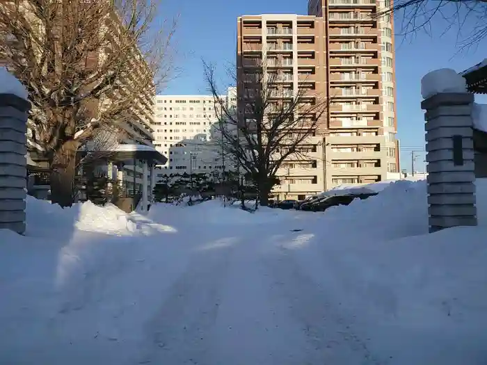 札幌興正寺別院の建物その他