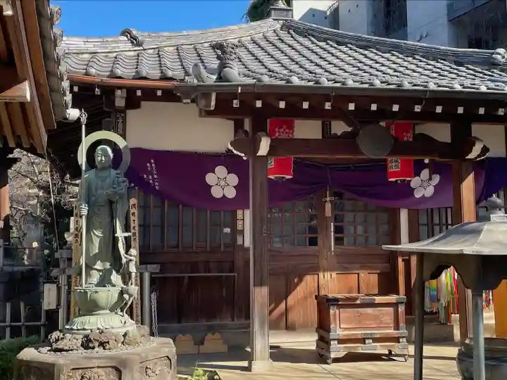 新井薬師(梅照院)(東京都)