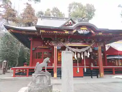 冠稲荷神社(群馬県)
