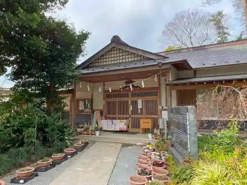 寒田神社のその他建物