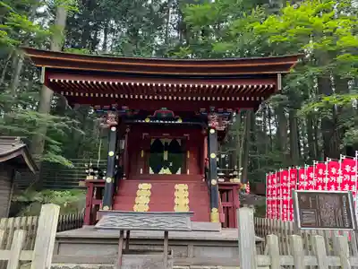 北口本宮冨士浅間神社(山梨県)