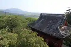 楽法寺（雨引観音）の塔