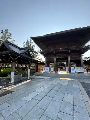 白山神社(新潟県)