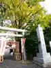 札幌諏訪神社の七五三参