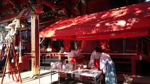 冠稲荷神社のその他建物