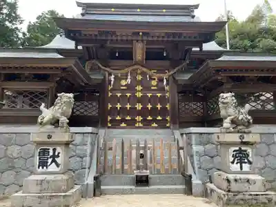 八幡宮（寺部八幡宮）(愛知県)