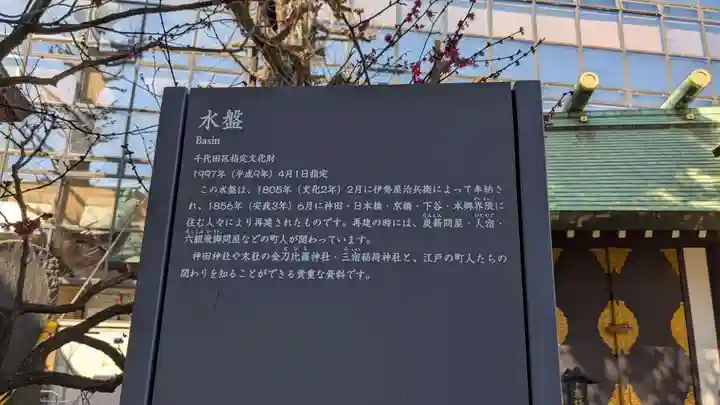 神田神社(神田明神)の歴史