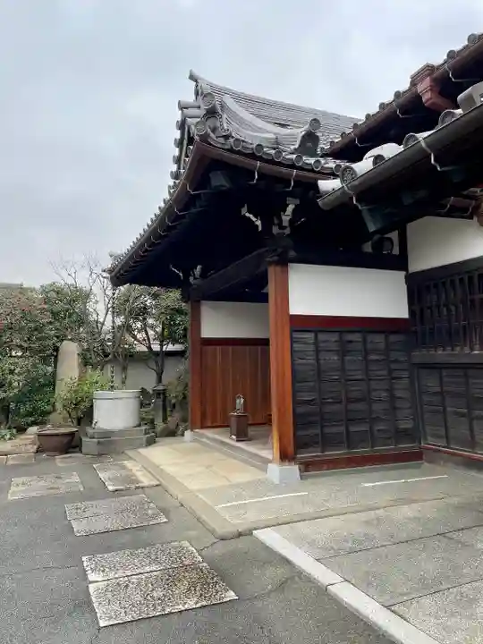 千手院(東京都)