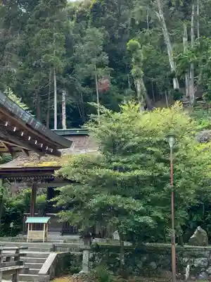 月読神社（松尾大社摂社）のその他建物