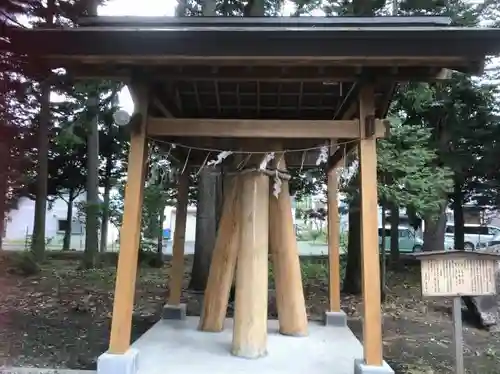 豊栄神社のその他建物