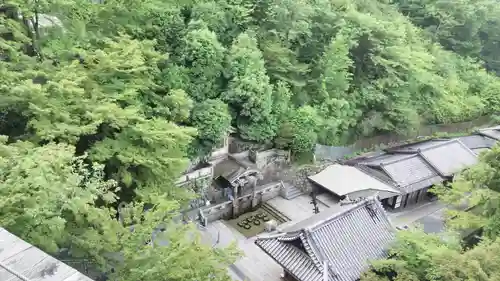 清水寺の景色