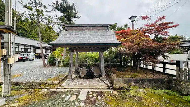 鳥海山大物忌神社吹浦口ノ宮(山形県)