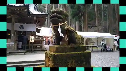 御岩神社(茨城県)