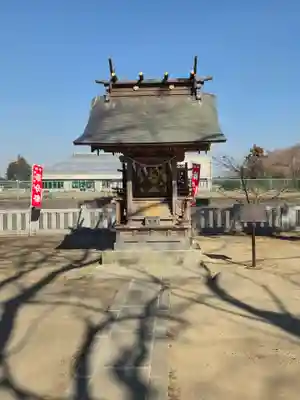 素鵞神社(茨城県)