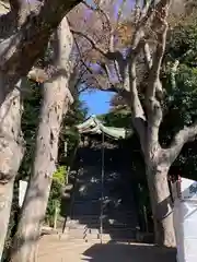 検見川神社(千葉県)