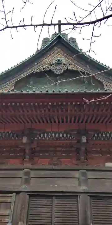 護国寺(東京都)