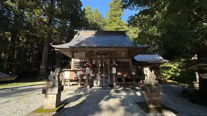 熱日高彦神社(宮城県)