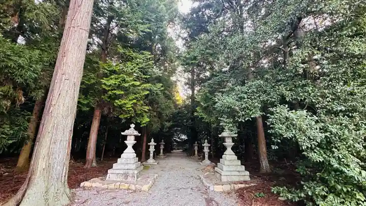 敏満寺 八幡神社(滋賀県)