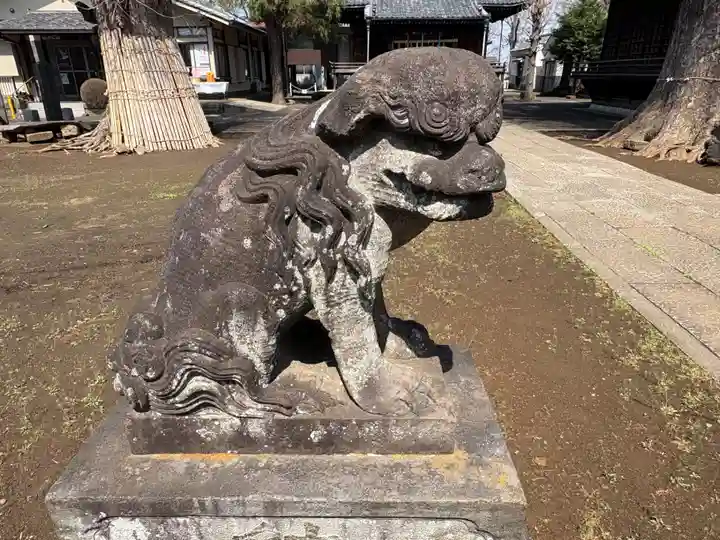 諏訪神社(東京都)