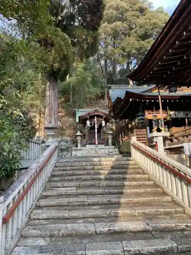 日牟禮八幡宮(滋賀県)