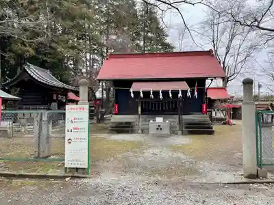 白山神社(宮城県)
