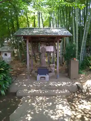 妙法寺（おおくら大佛）の仏像