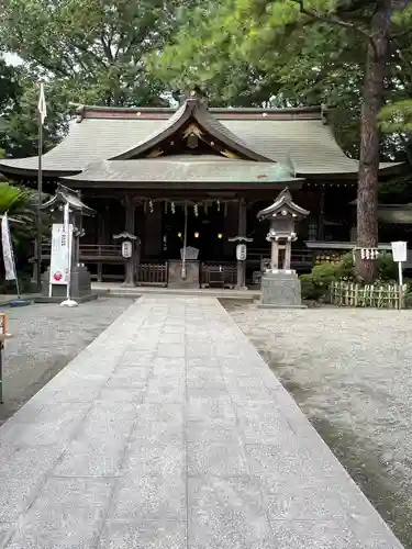 前鳥神社(神奈川県)