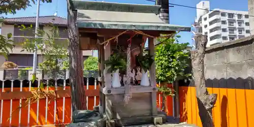 岩冨大明神(京都府)