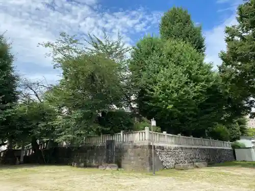 前橋八幡宮の建物その他