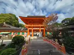 賀茂別雷神社（上賀茂神社）(京都府)