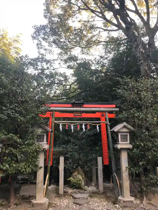 伏見神宝神社(京都府)