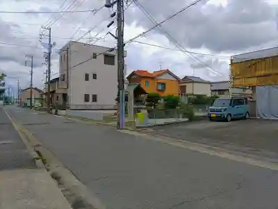 富田忠魂社のその他建物