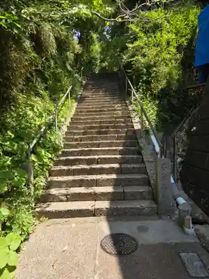 白山神社(神奈川県)