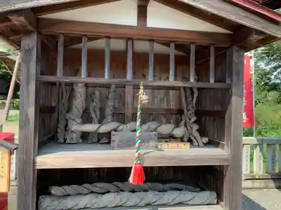 はね瀧道了尊のその他建物