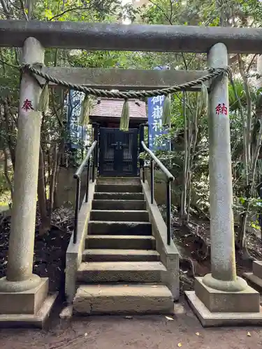 高津比咩神社(千葉県)