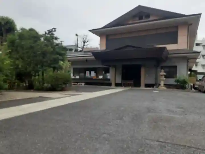 白金氷川神社(東京都)