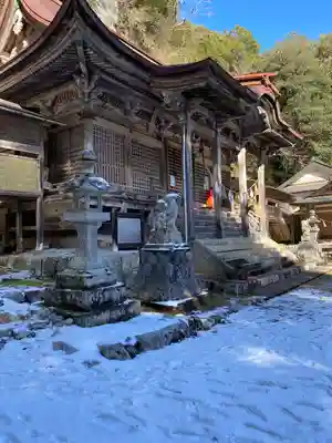 穴門山神社(岡山県)