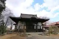 十念寺の本殿・本堂