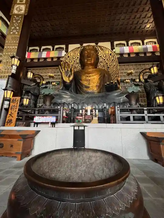 清大寺(越前大仏)(福井県)