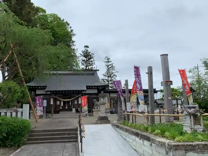 祖母井神社のその他建物