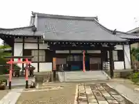 不空院の本殿・本堂