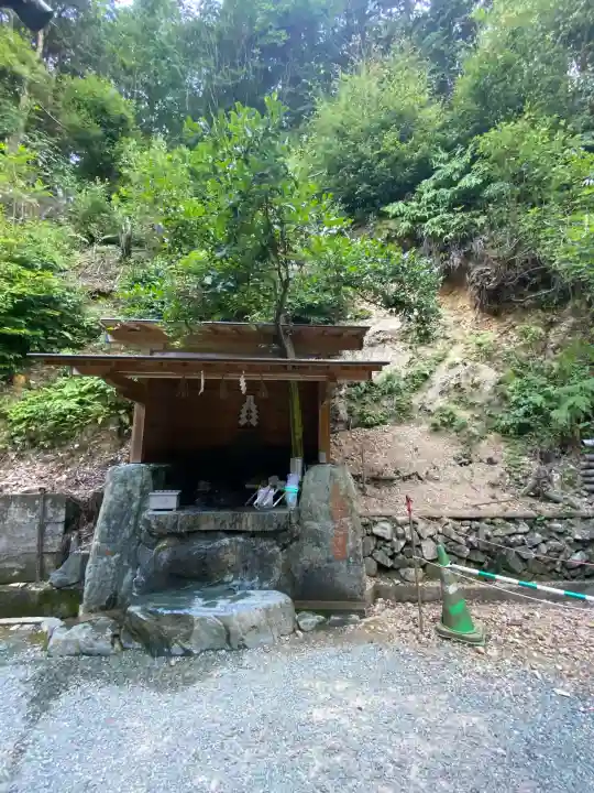 石鎚神社 口之宮 本社(愛媛県)