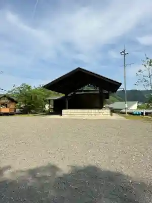 岡太神社(福井県)