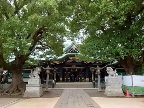穴八幡宮(東京都)