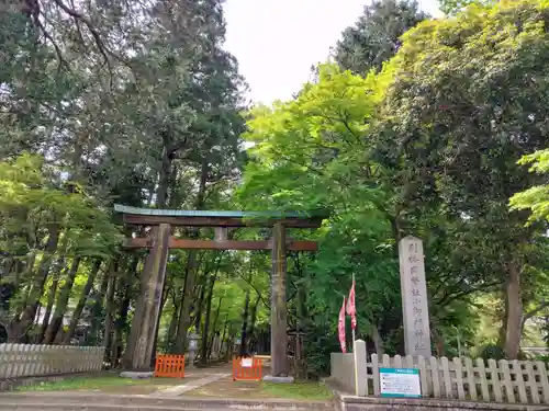 小御門神社(千葉県)